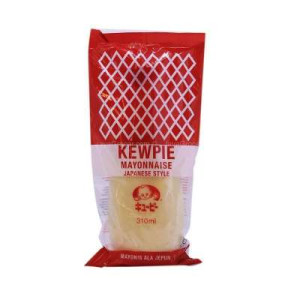 KEWPIE MAYONNAISE - JAPANESE STYLE 310ML KEWPIE MAYONNAISE - JAPANESE STYLE 310ML