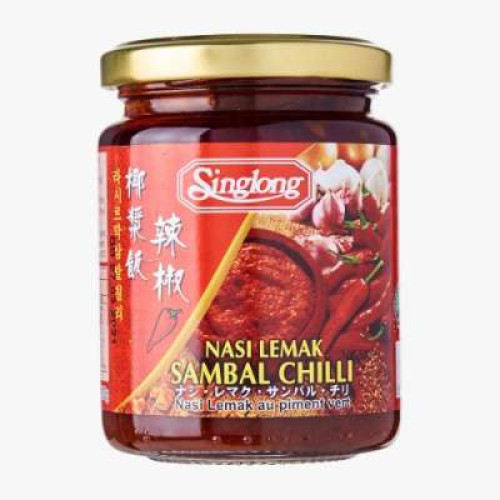 SINGLONG NASI LEMAK SAMBAL CHILLI 230G