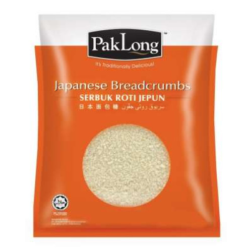 PAK LONG JAPANESE BREAD CRUMBS 500G