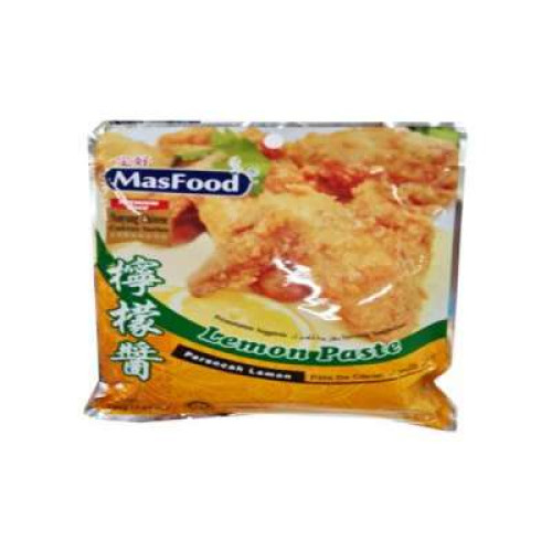 MASFOOD LEMON PASTE 150G