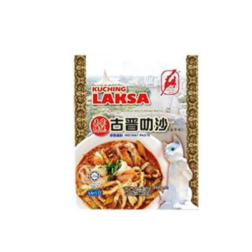 GOLDEN DEER KUCHING LAKSA INSTANT PASTE 250G