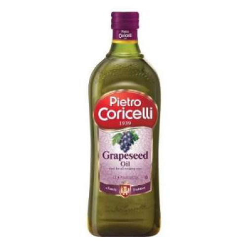 PIETRO CORICELLI GRAPESEED OIL 1L PIETRO CORICELLI GRAPESEED OIL 1L