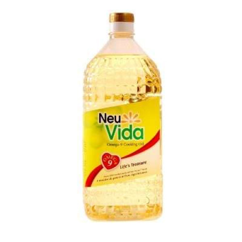 NEUVIDA OMEGA 9 COOKING OIL 2KG