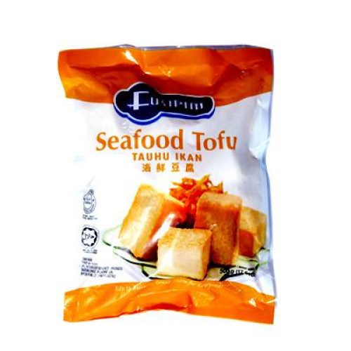 FUSIPIM SEAFOOD TOFU 500G