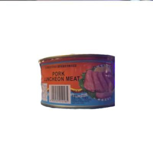 MUI LING PORK LUNCHEON MEAT 397G