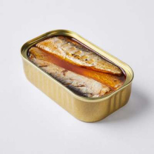 HEN SARDINE 425G