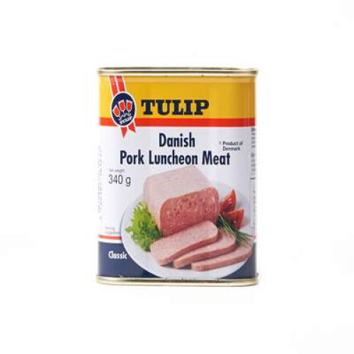 TULIP PORK LUNCHEON MEAT 340G