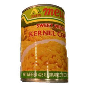 MEWE WHOLE KERNEL CORN 425G