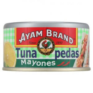 AYAM BRAND DELI TUNA (H&S) 160G AYAM BRAND DELI TUNA (H&S) 160G