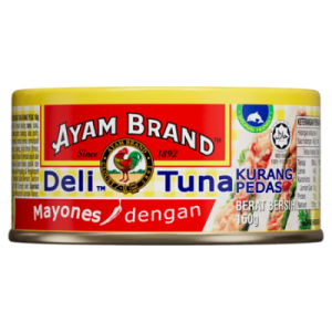 AYAM BRAND DELI TUNA (M&S) 160G AYAM BRAND DELI TUNA (M&S) 160G