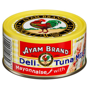 AYAM BRAND DELI TUNA (M&S) 160G AYAM BRAND DELI TUNA (M&S) 160G