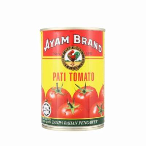 AYAM BRAND TOMATO PUREE 430G