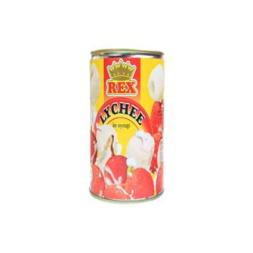 REX LYCHEE SYRUP 565G