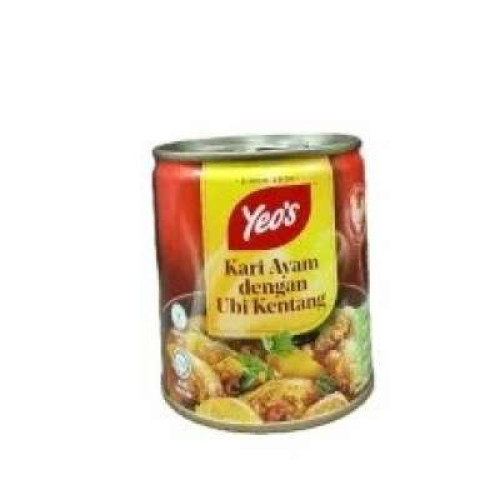 YEO'S CURRY CHICKEN (L) 405G