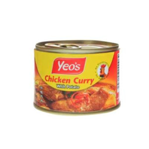 YEO'S CURRY CHICKEN (S) 145G YEO'S CURRY CHICKEN (S) 145G
