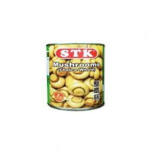 STK MUSHROOMS(CHOICE WHOLE) 425G STK MUSHROOMS(CHOICE WHOLE) 425G