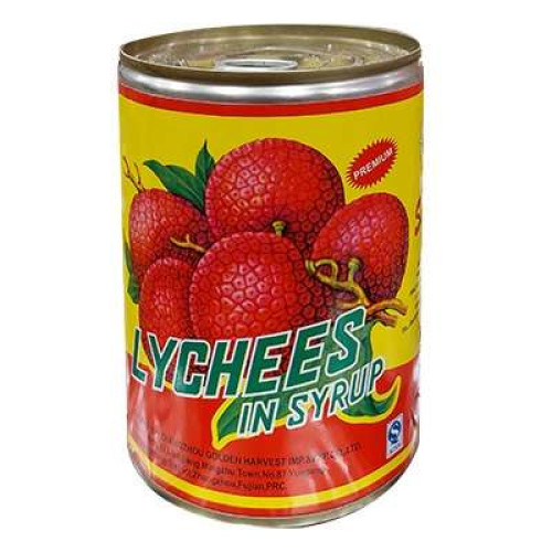 SUI XIAN LYCHEE IN SYRUP 567G