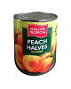 GOLDEN TROPICAL PEACH HALVES IN SYRUP 820G