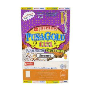 LIANSIN JASMINE BASMATHI PUSA 2KG LIANSIN JASMINE BASMATHI PUSA 2KG