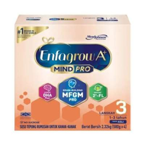 ENFAGROW A+  S3 ORI 500G (MINDPRO 2FL)
