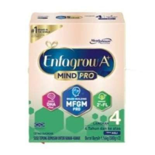 ENFAGROW A+  S4 VAN 1.16KG (MINDPRO 2FL)