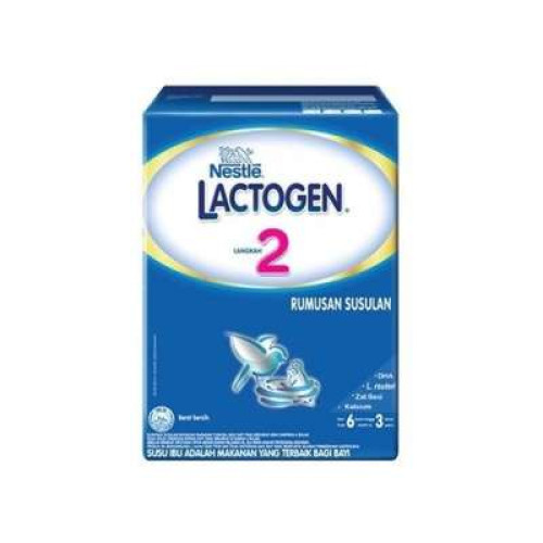 LACTOGEN 2 LEB0651 350G