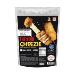 THUMB'S HALF CHEESE-HOTDOG (3PCS/UNIT) 