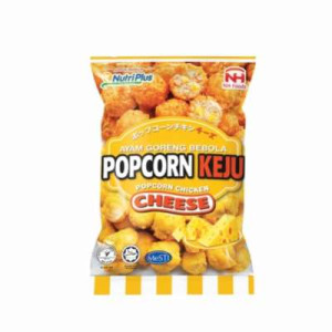 NUTRIPLUS NH POPCORN CHICKEN  CHEESE 700G