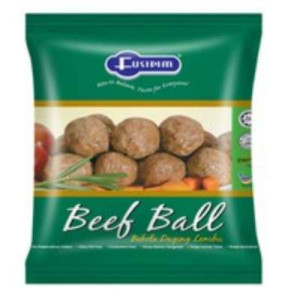 FUSIPIM BEEF BALL 400G