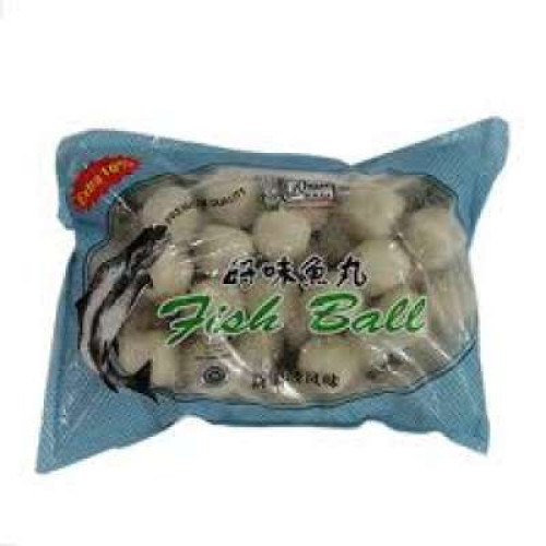 LI CHUAN FISH BALL 200G