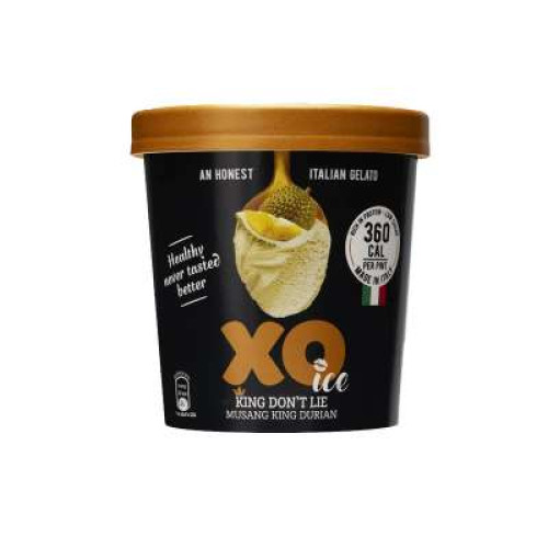 XO ICE KING DONT LIE DURIAN 473ML