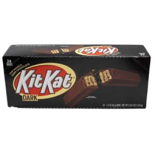 KITKAT DARK STICK 24X85ML