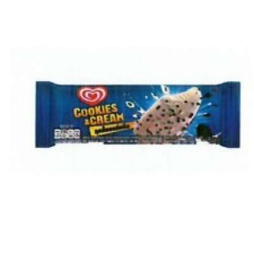 WALL'S STK COOKIES & CREAM 60ML