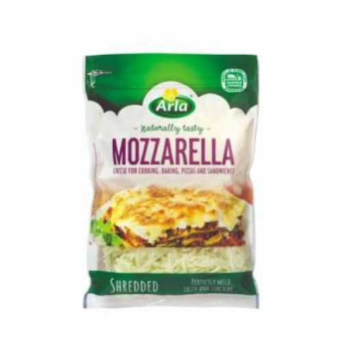 ARLA MOZARELLA SHREAD 175G