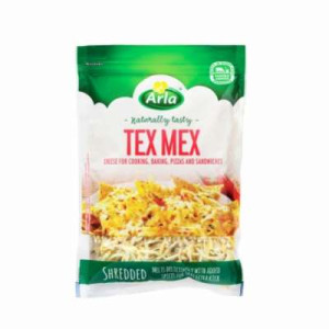 ARLA TEX MEX SHREDDED 175G
