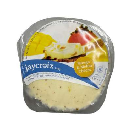 JAYCROIX MELON & MANGO CHEESE