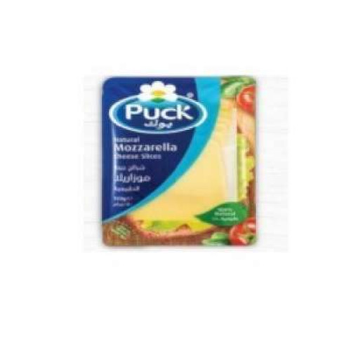 PUCK MOZZARELLA SLICE 150G