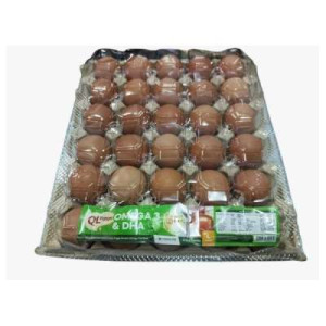 QL 30'S OMEGA EGG (LARGE) QL 30'S OMEGA EGG (LARGE)