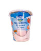 LACTEL NATURAL SET YOGURT STRAWBERRY 470G