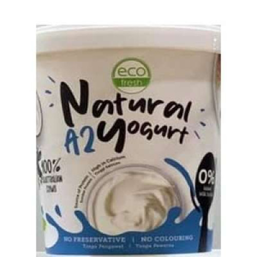 ECO FRESH AZ YOGURT-NATURAL