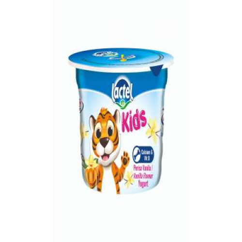 LACTEL KIDS YOGURT VANILLA