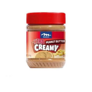 MEADOWS PEANUT BUTTER XTRA CREAMY 340G MEADOWS PEANUT BUTTER XTRA CREAMY 340G