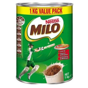 NESTLE MILO AUSTRALIAN 1 KG