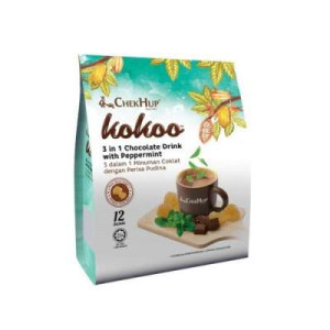 CH 3IN1 KOKOO CHO DRINK WTH PPRMINT 30G 