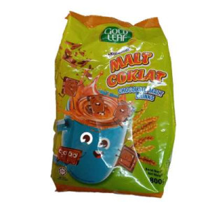 GOLD LEAF CHOCOLATE MALT DRINK 800G