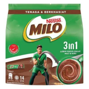 MILO 3IN1 ACTIV-GO 14'S