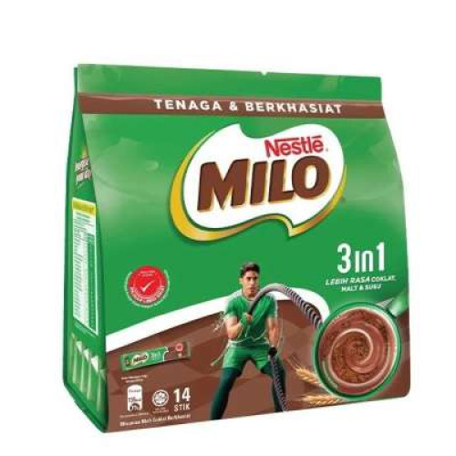 MILO 3IN1 ACTIV-GO 14'S