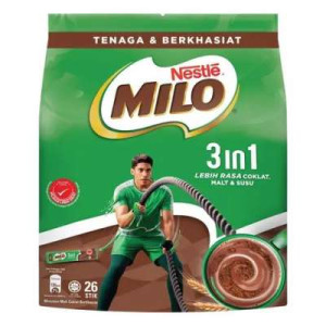 MILO 3IN1 ACTIV-GO 26'S