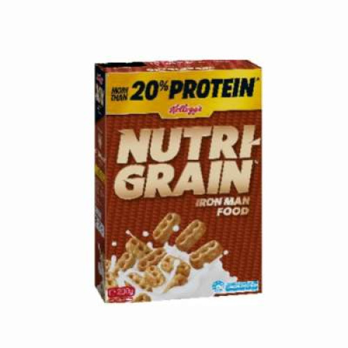 KELLOGGS CEREAL NUTRI GRAIN 290G