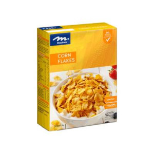 MEADOWS CEREAL CORN FLAKES 250G